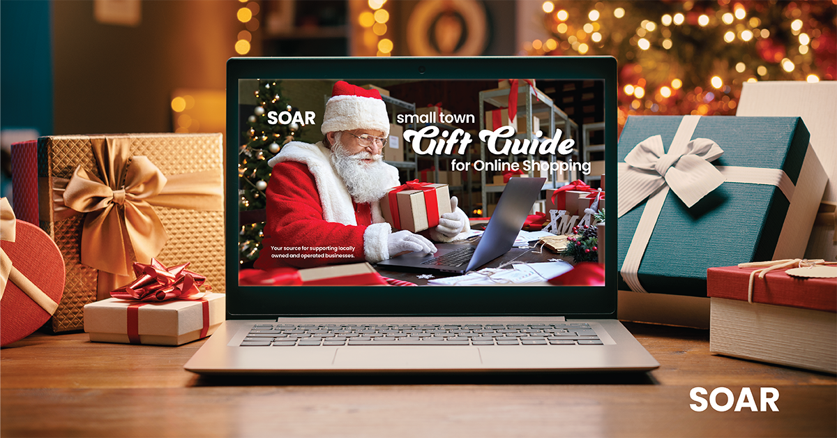 SOAR releases holiday gift guide