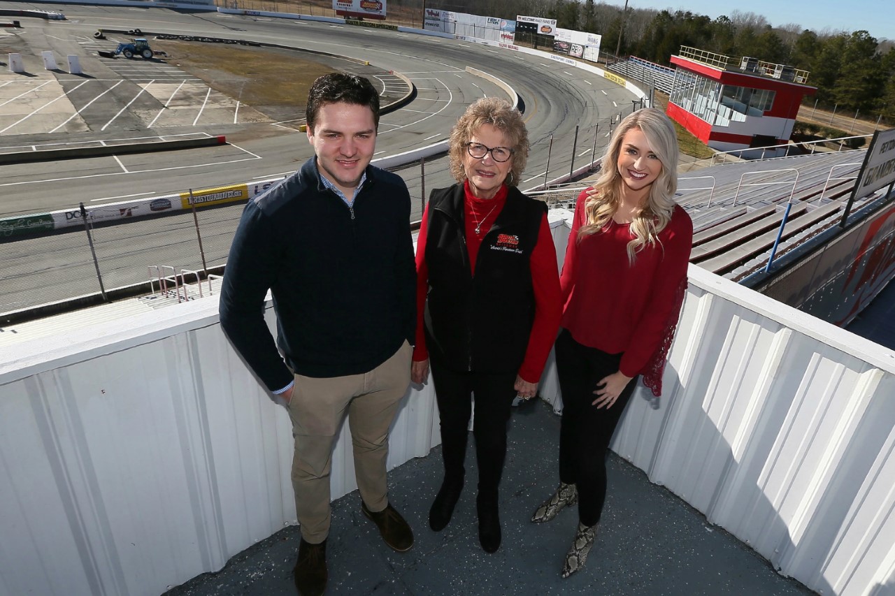 Whitesburg native to be general manager of NASCAR track