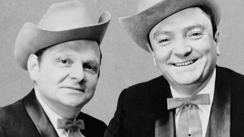 The Stanley Brothers