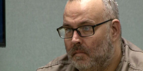 Shawn Mickey Stines in court June 5, 2026