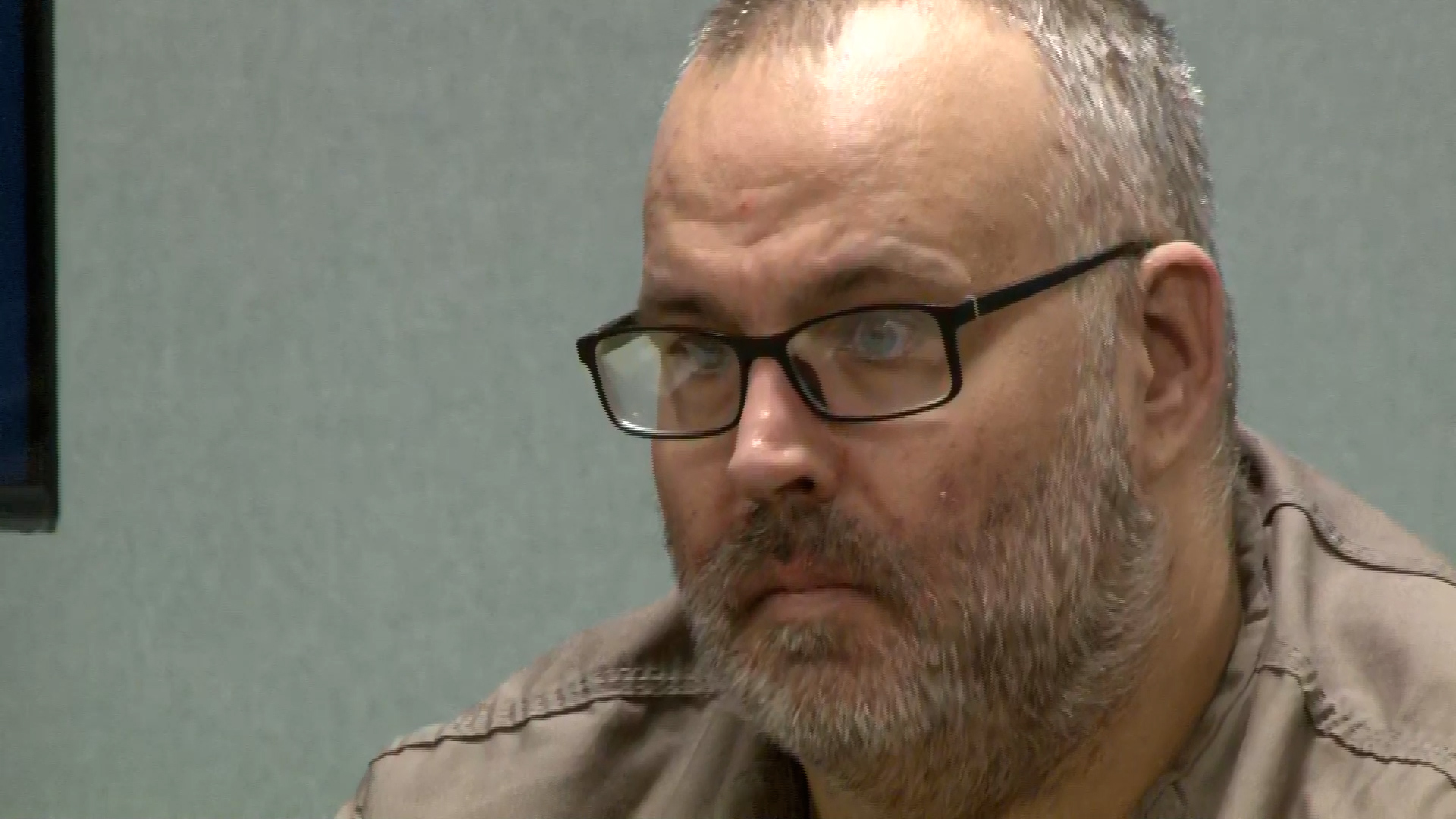 Shawn Mickey Stines in court June 5, 2026