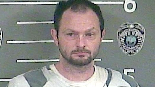 Floyd man charged with receiving stolen property
