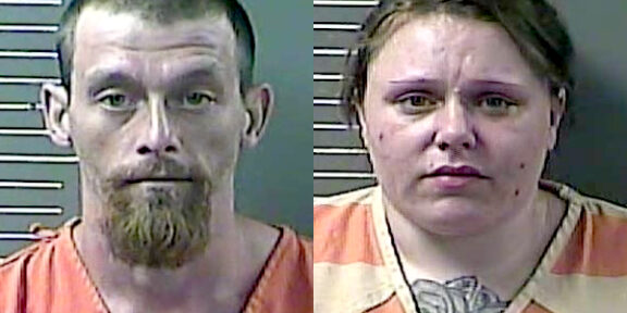 Brian Keith Gatewood and Shasta Nicole Daniels
