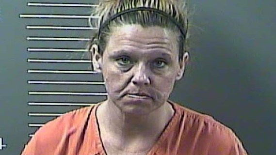 Louisa woman charged with auto theft for not returning U-Haul truck