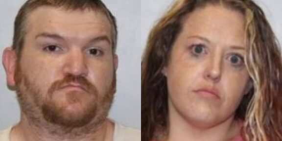 Cody Allen Rose and Brittany Chantae Rose