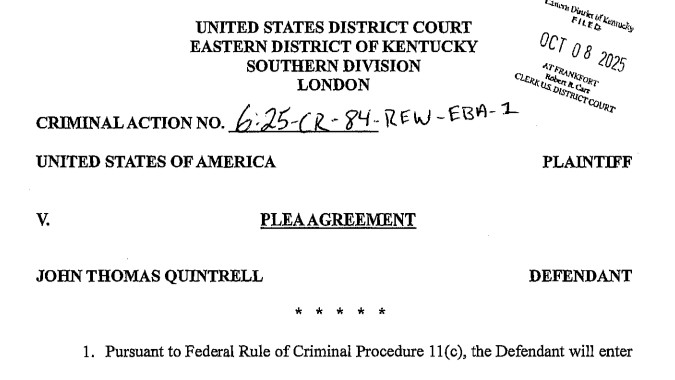 Company exec pleads guilty to keeping taxes withheld from employee checks
