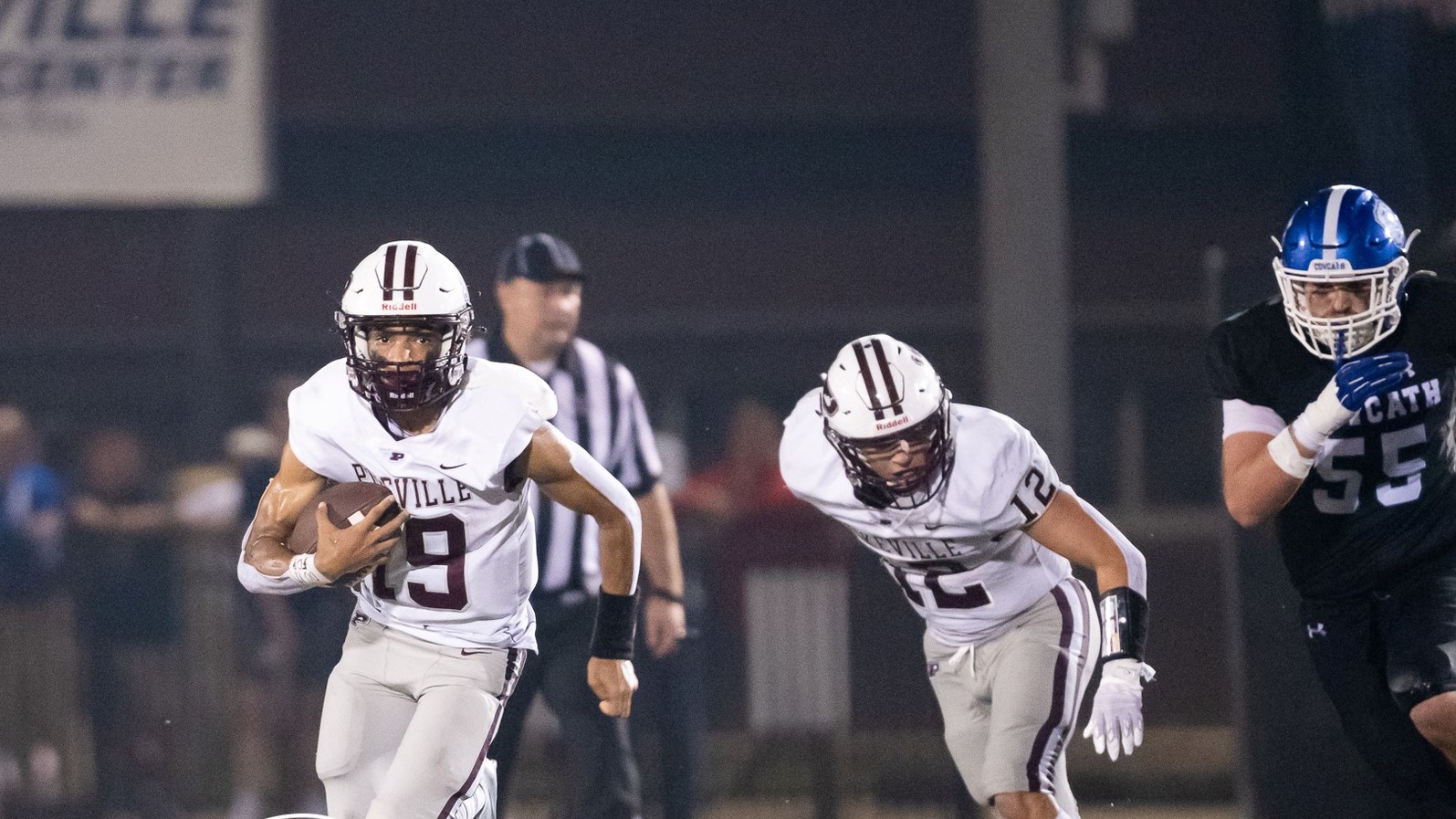 HIGH SCHOOL FOOTBALL: Pikeville comes away short in battle with CovCath