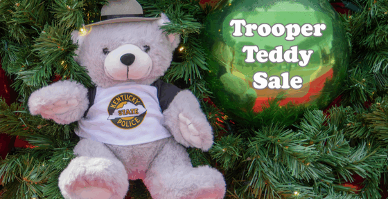 Trooper Teddy Sale