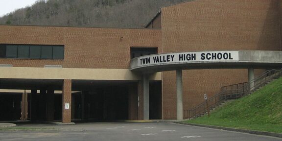 Twin Valley High School