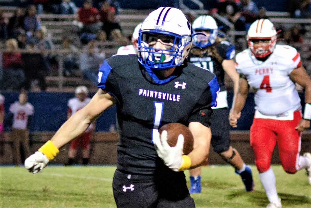 HIGH SCHOOL FOOTBALL: Paintsville rolls past Fairview