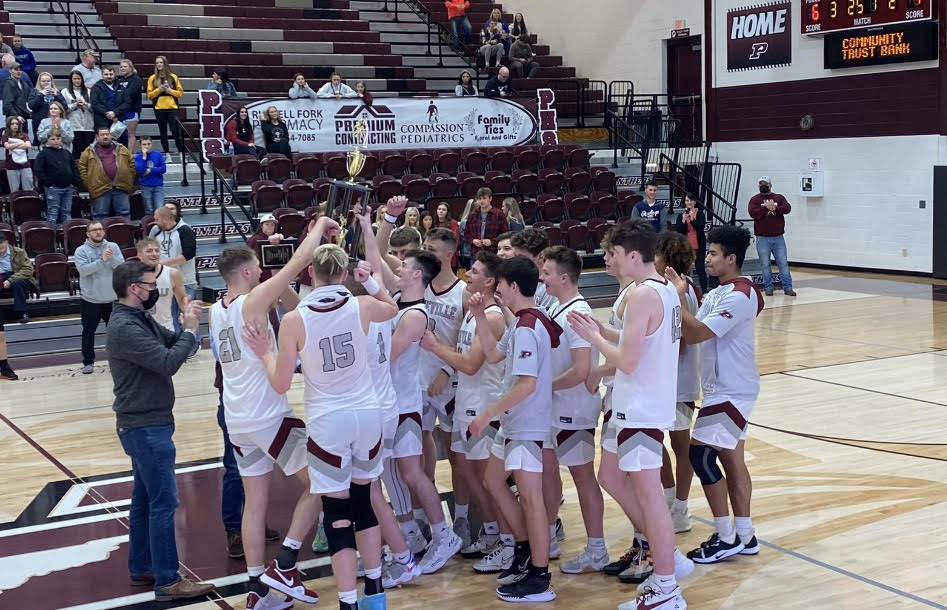 HIGH SCHOOL BASKETBALL: Panthers top Bobcats in PIT championship; Warriors take third place