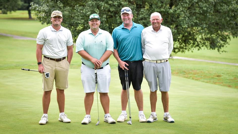 GOLF: UPIKE announces scholarship golf tournament winners