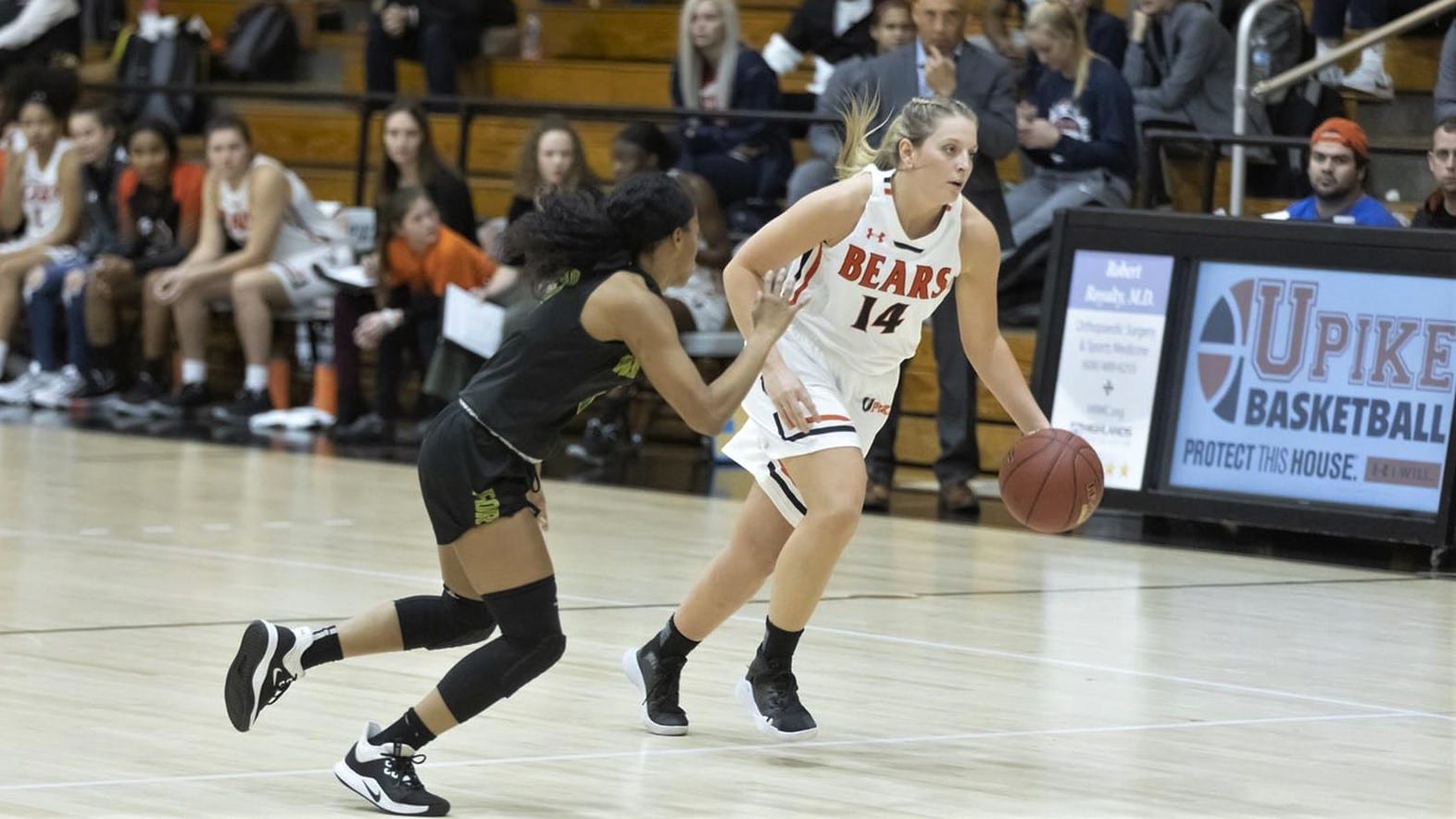 COLLEGE BASKETBALL: UPIKE women’s basketball schedule
