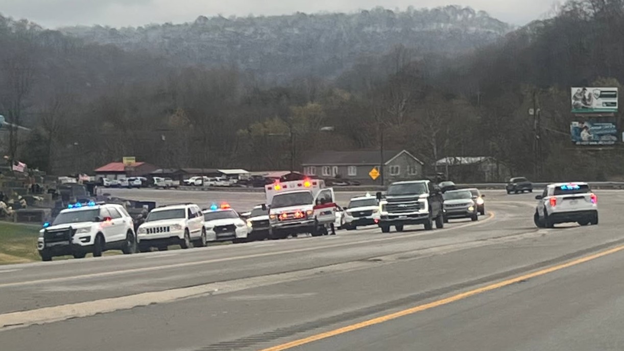 Pike man arrested on way to VA Clinic with gun after he allegedly made threats