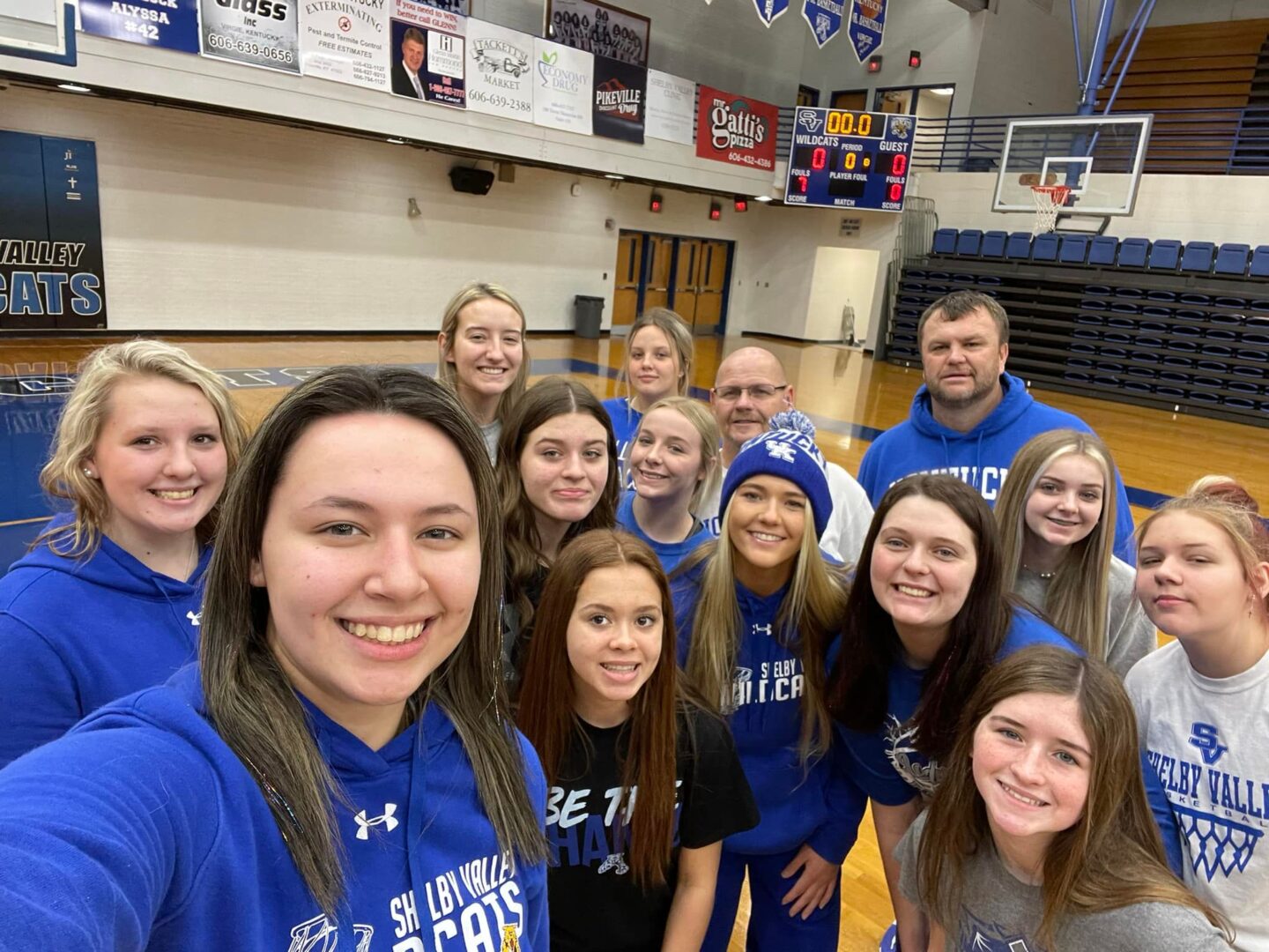 HIGH SCHOOL BASKETBALL: Valley wins 3 of 5 at Andrew Johnson Bank Classic