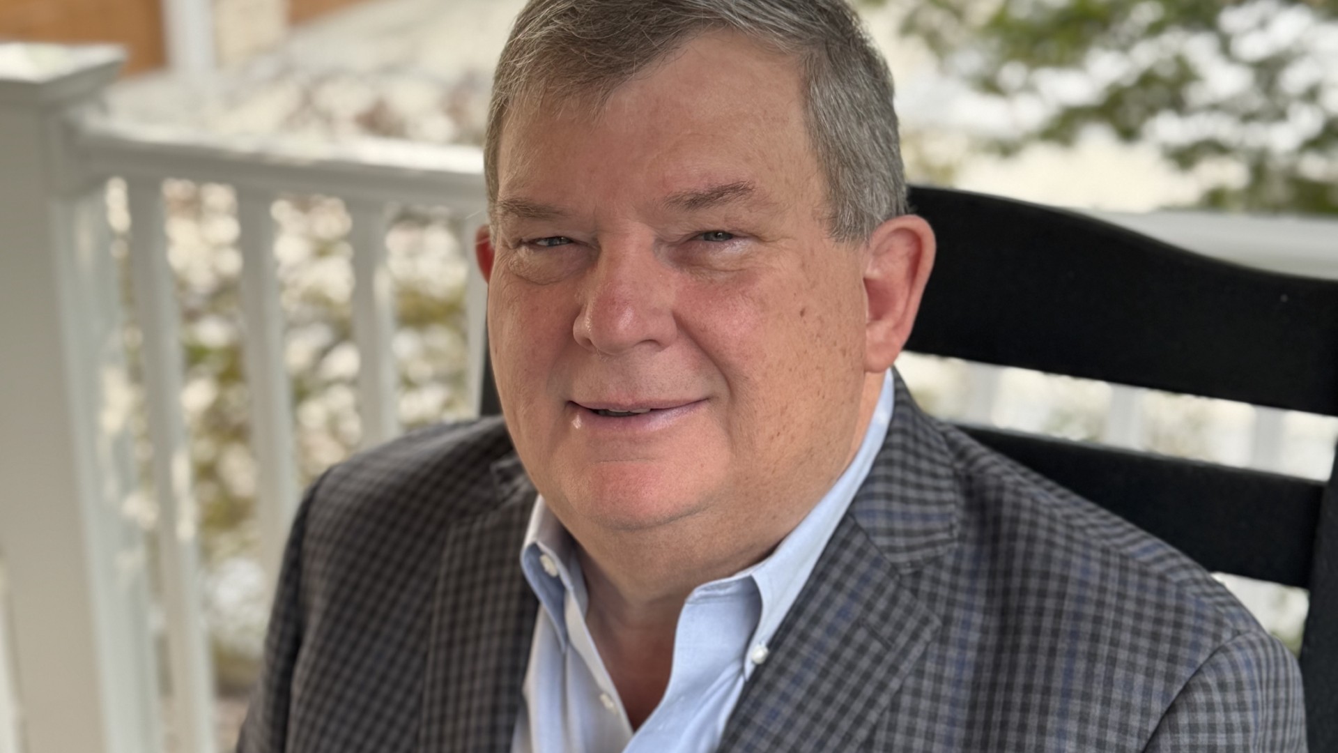 Collins recognized as Ky. Veterinarian of the Year