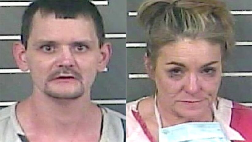 William Leeper and Jonda Collins