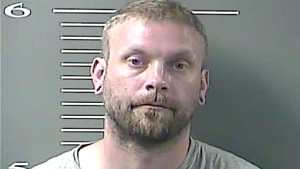 Johnson man arrested following child porn indictment