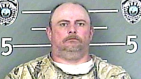 Pike man accused of stabbing woman