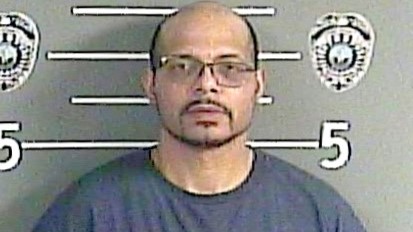 Man wanted in four felony cases arrested and charged in a fifth for meth trafficking