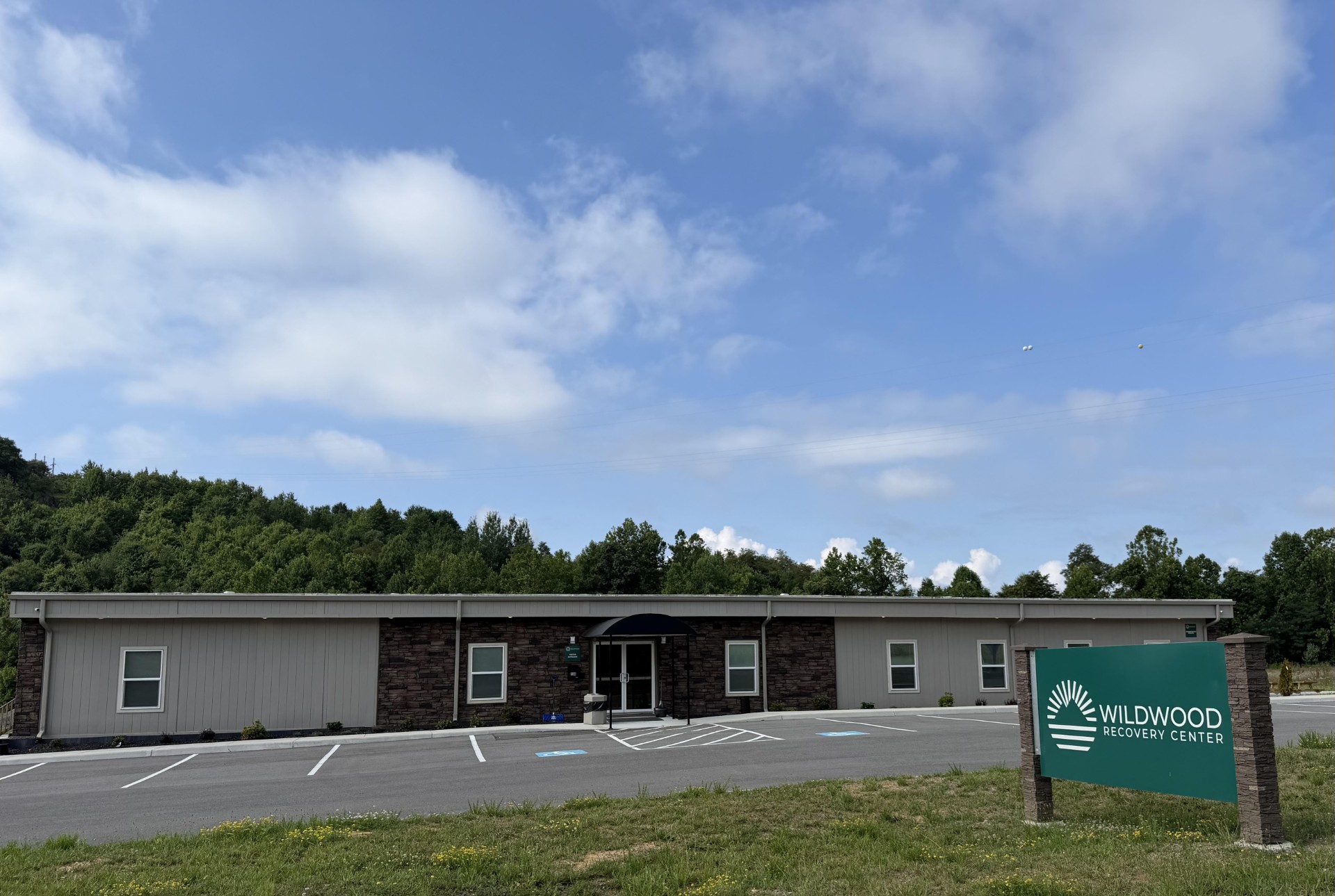 Wildwood Recovery Center set to open in September