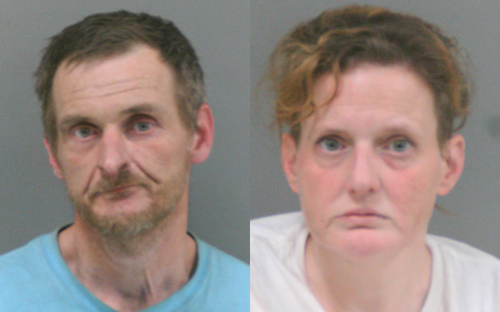 Police raid business, arrest two in Mingo cable theft investigation