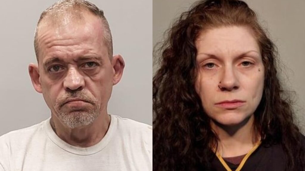 Randall Neil Peaks and Elizabeth Ann Sexton