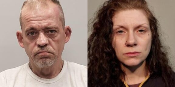 Randall Neil Peaks and Elizabeth Ann Sexton