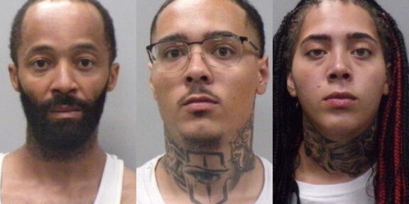 Charles John Williams, Terry Alexander Headen and Taylor Shanell Headen