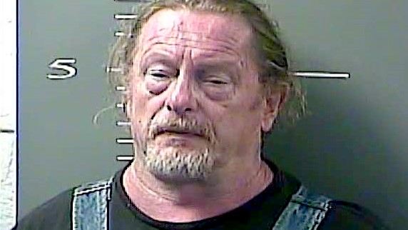 Johnson man charged in stabbing